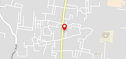 welcome China town on map