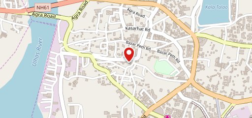 Welcome Darbar family restaurant on map