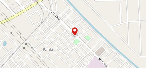 Welcome Fast Food & Veg Point on map