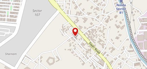 Welcome Hot Pizza on map