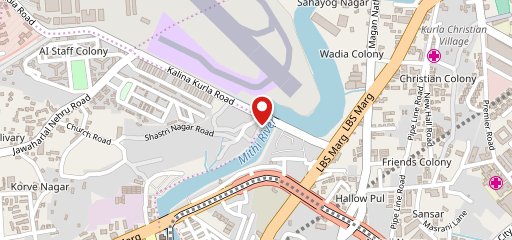 Welcome Restaurant on map