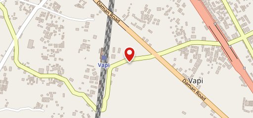 Welcome Restaurant - Vapi on map