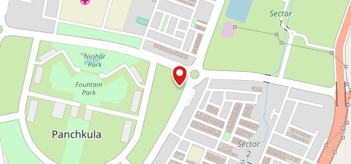 The Bella Vista, Panchkula - Centrally Located Premium Hotel in Panchkula, Near Chandigarh on map