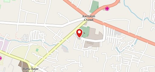 Hotel the wellfood on map