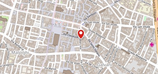 WellDone Burger sulla mappa