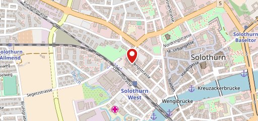 Wengi's Kitchen sulla mappa