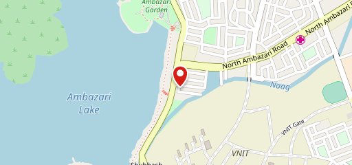 West Coast Cafe on map