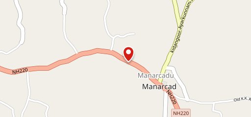 തനിനാടന്‍ വീട്ടിലൂണ് മണര്‍കാട്‌ on map