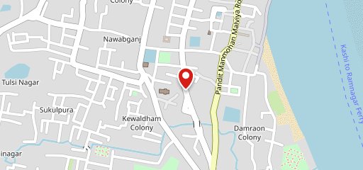 Western Street Café n Restaurant on map