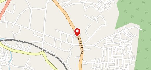 Western village ,A Garden Restaurant on map