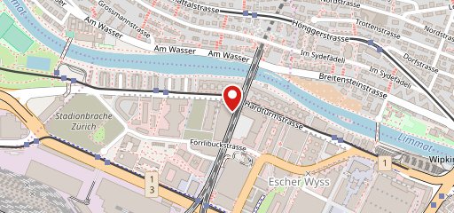 Westhive sulla mappa