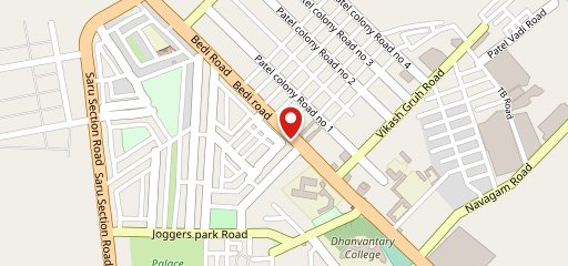 What The Freeze on map