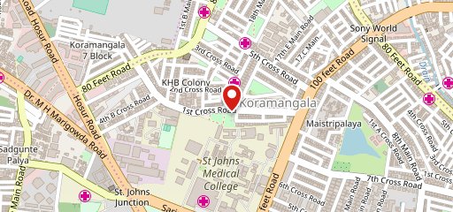 What's In A Name on map