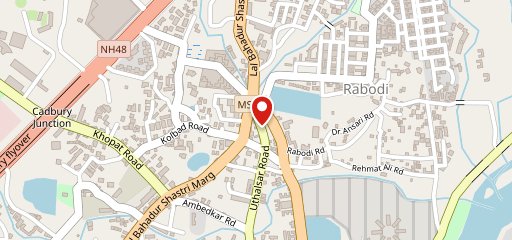 Whatt the Pizza on map