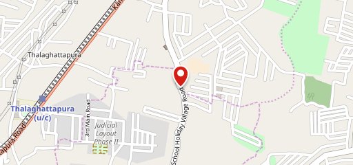 BLR Brewing Co - Kanakapura Road on map