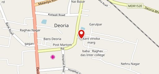 When sugar meets butter on map