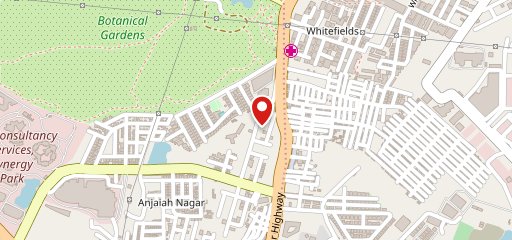 Squeeze @ The Lime on map