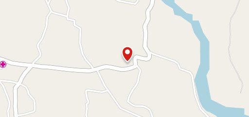 Whispering cafe and Store on map