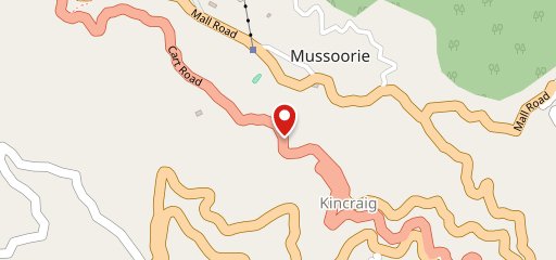 Whispering Windows Restaurant on map