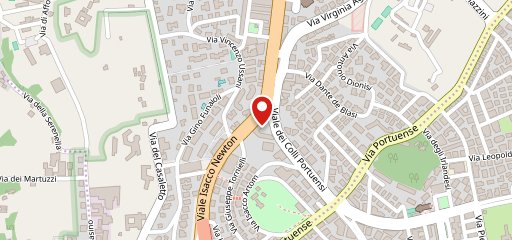 White House Bar sulla mappa