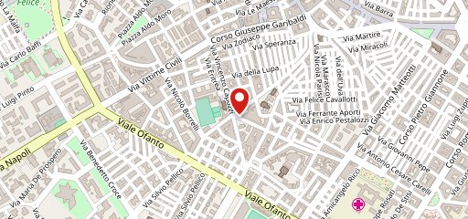 White Bar sulla mappa