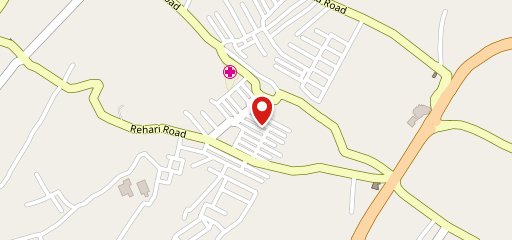 White Chillies on map