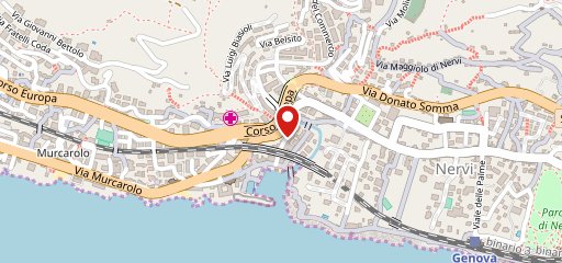 White's Bistrot sulla mappa