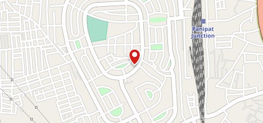 White Feather on map