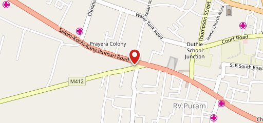 White Field Bakery on map