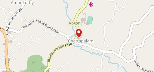 White Fort Hotels on map