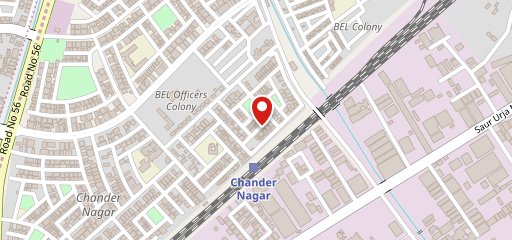 White Hart Pizza on map