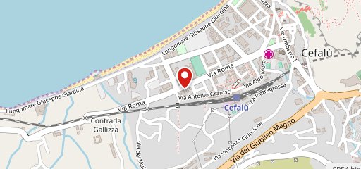 White Horse sulla mappa