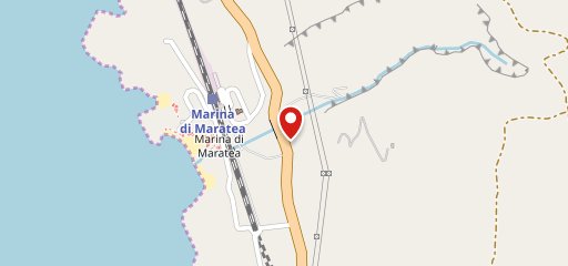 Ristorante White Horse sulla mappa