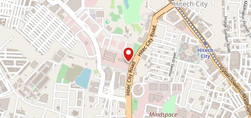 White Horse Restro Bar on map