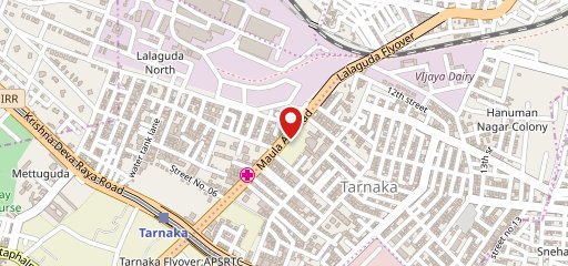 White House Bakery on map