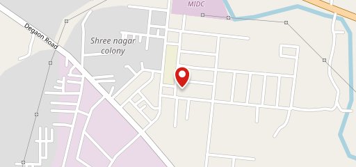 WHITE HOUSE CHINESE on map