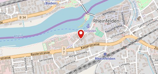 Restaurant White House sulla mappa