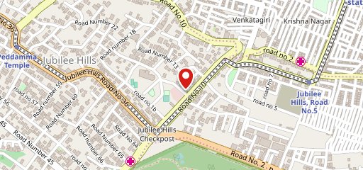 White Mango Kitchen on map