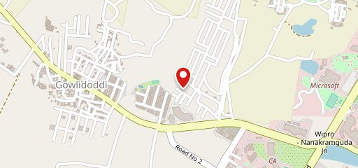 White Noise Cafe & Snooker Hub on map