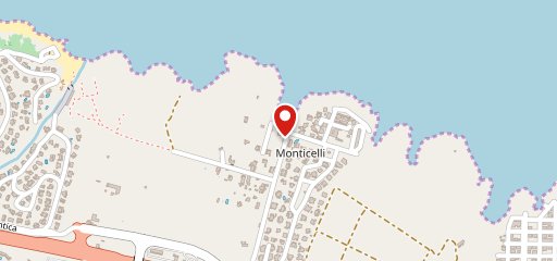 White Ostuni Beach Club sulla mappa