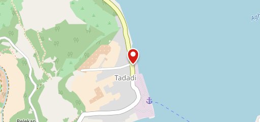 White Pearl Cruise Stay & Activities on map