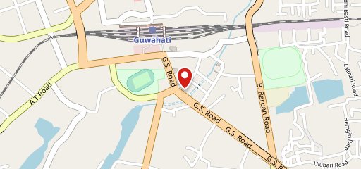 White Pearl Restaurants on map