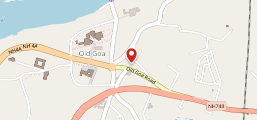 White Pepper Multicusine Restaurant & Bar on map