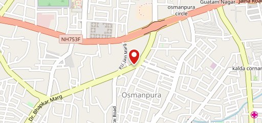 White Stone Multi Cuisine Restaurant on map