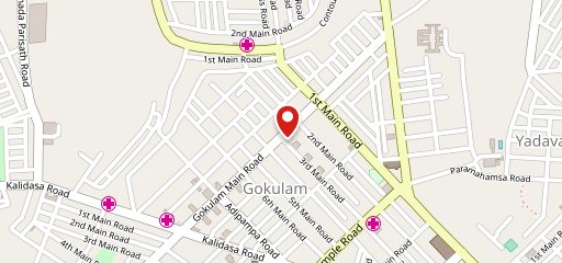 White Teak Coffee Roasters Mysuru on map