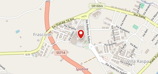 White Bakery sulla mappa