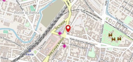 Whitehand sulla mappa