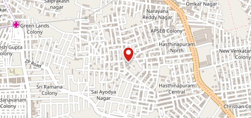 Wholesale Bakery on map