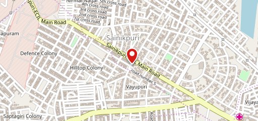 Wholesome Bowlsome on map