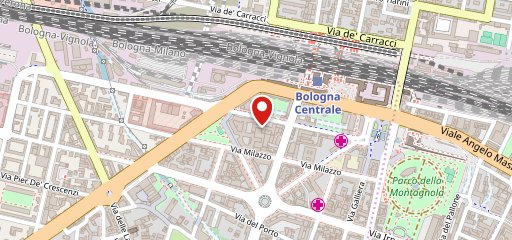 BAR WHY NOT sulla mappa